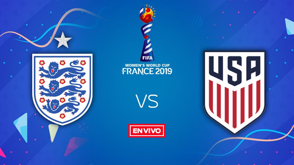 EN VIVO y EN DIRECTO: Inglaterra vs Estados Unidos