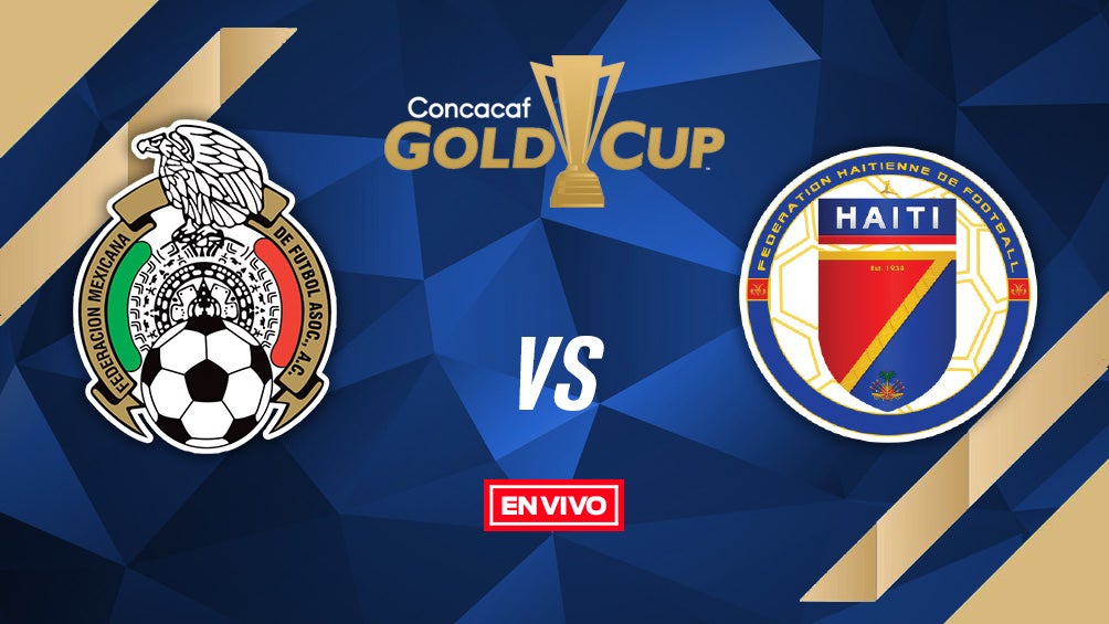 EN VIVO y EN DIRECTO: México vs Haití