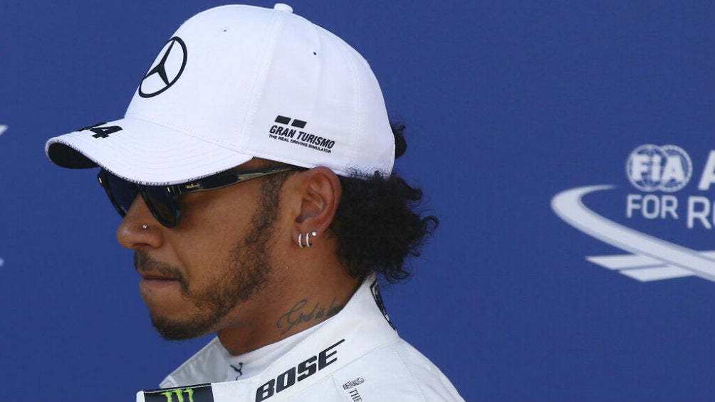 Hamilton tras Gran Premio de Austria 