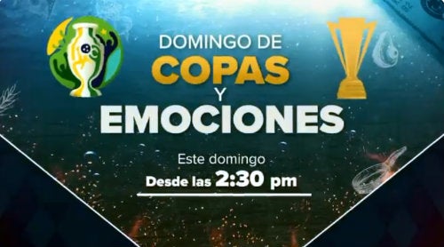 Imagen Televisión transmitirá Finales de Copa Oro y Copa América