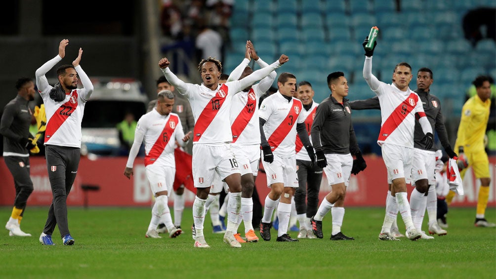 Perú festeja pase a la Final de la Copa América 2019