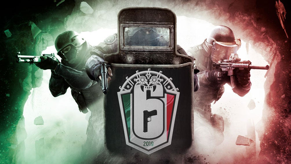 El WTC vivirá la emoción de Rainbow Six Siege