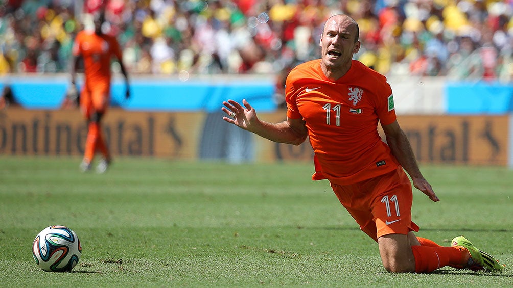 Arjen Robben, retiro, oficial, robben retiro