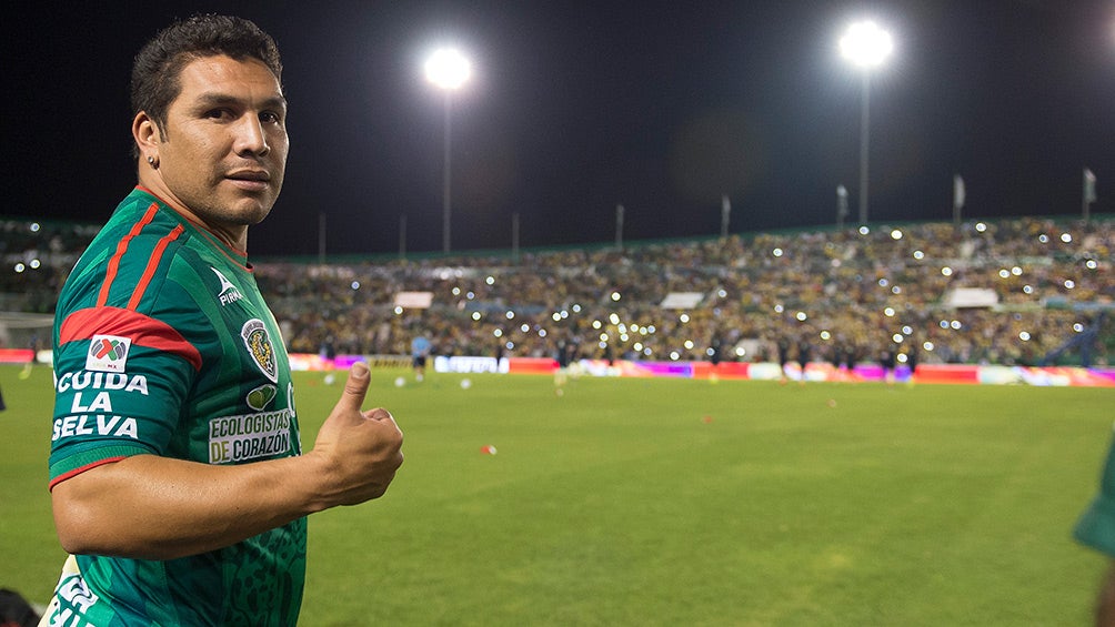 Cabañas en el Estadio Zoque, su casa con Cafetaleros