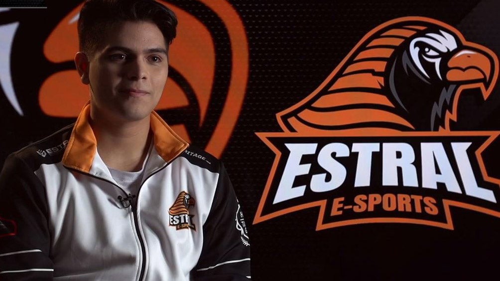 Feng, de Estral Esports, en entrevista previa a la jornada 8