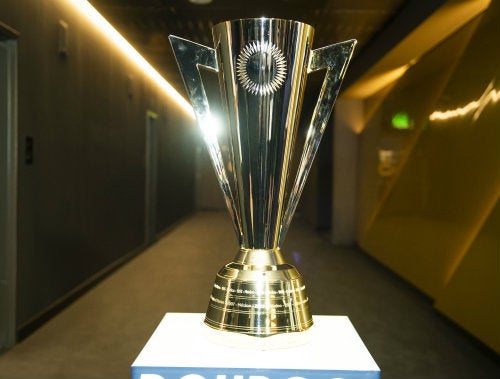 Trofeo de Copa Oro 2019