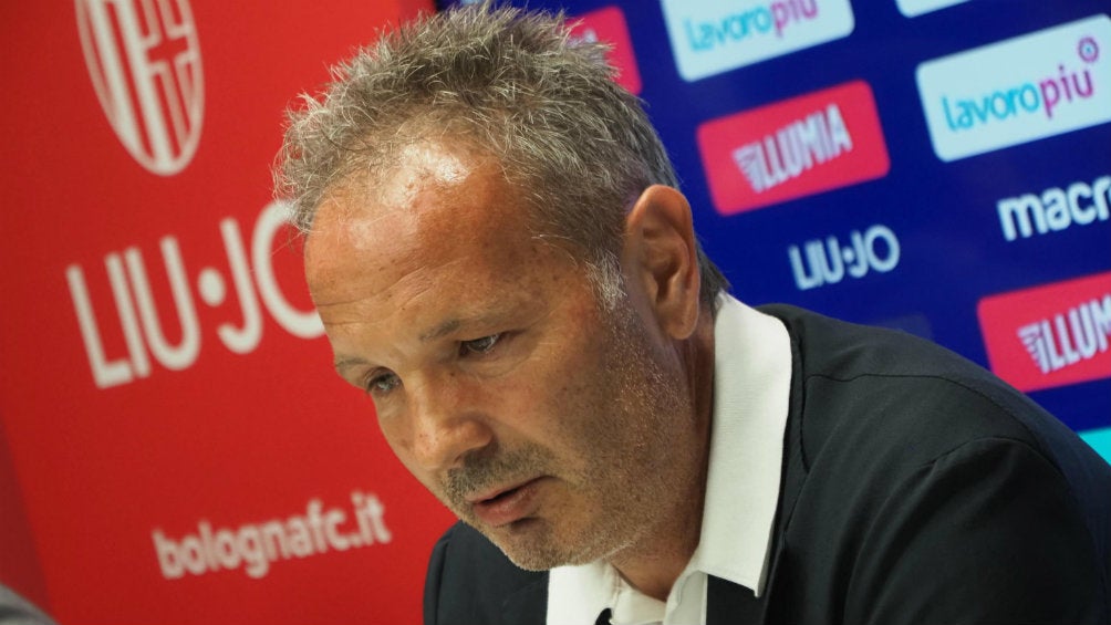 Sinisa Mihajlovic, anunció que tiene leucemia