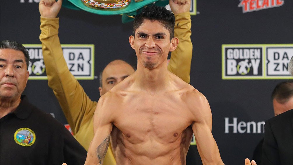 Rey Vargas muestra su poder