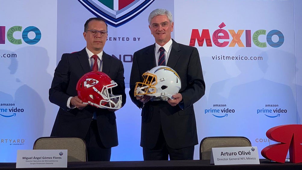 Conferencia de la NFL México