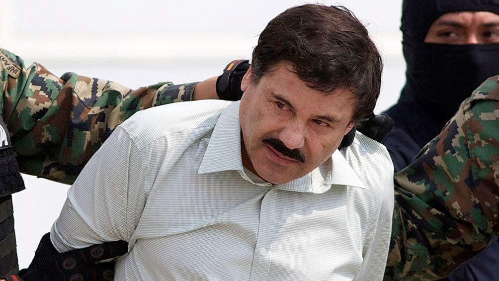 Joaquín El Chapo Guzmán condenado a cadena perpetua en Estados Unidos