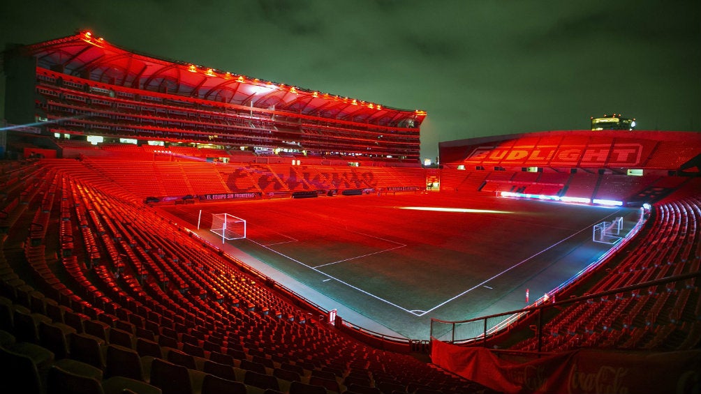 Estadio Xolos Tijuana