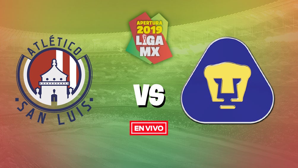 EN VIVO y EN DIRECTO: Atlético de San Luis vs Pumas