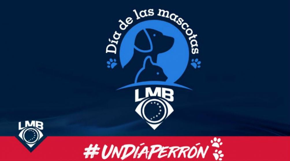 Anuncio del Día de la Mascota de la LMB