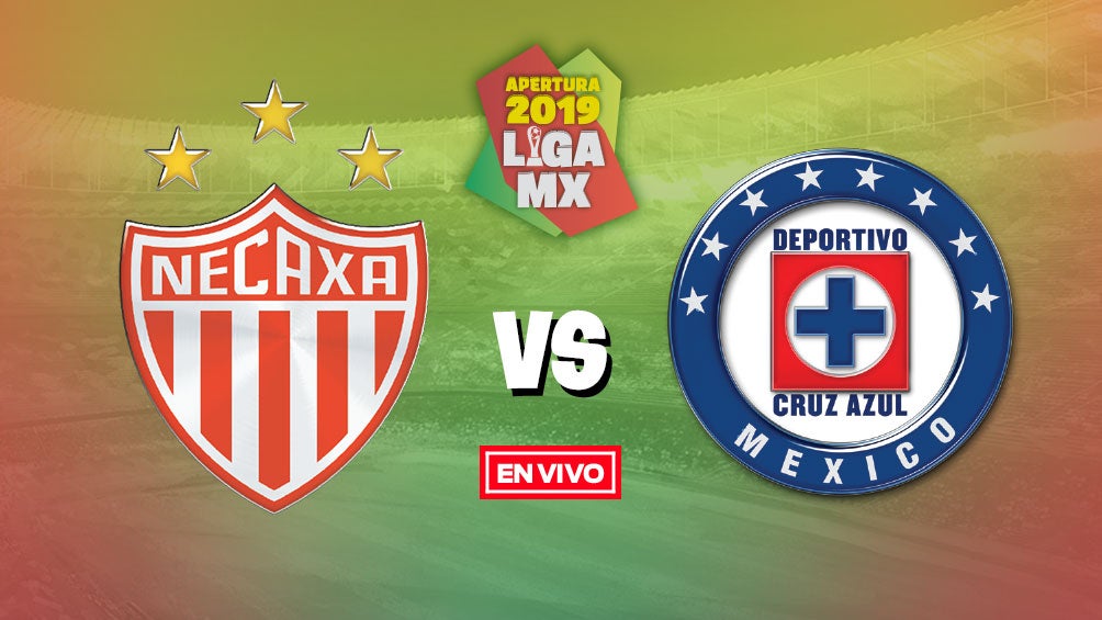 EN VIVO y EN DIRECTO: Necaxa vs Cruz Azul