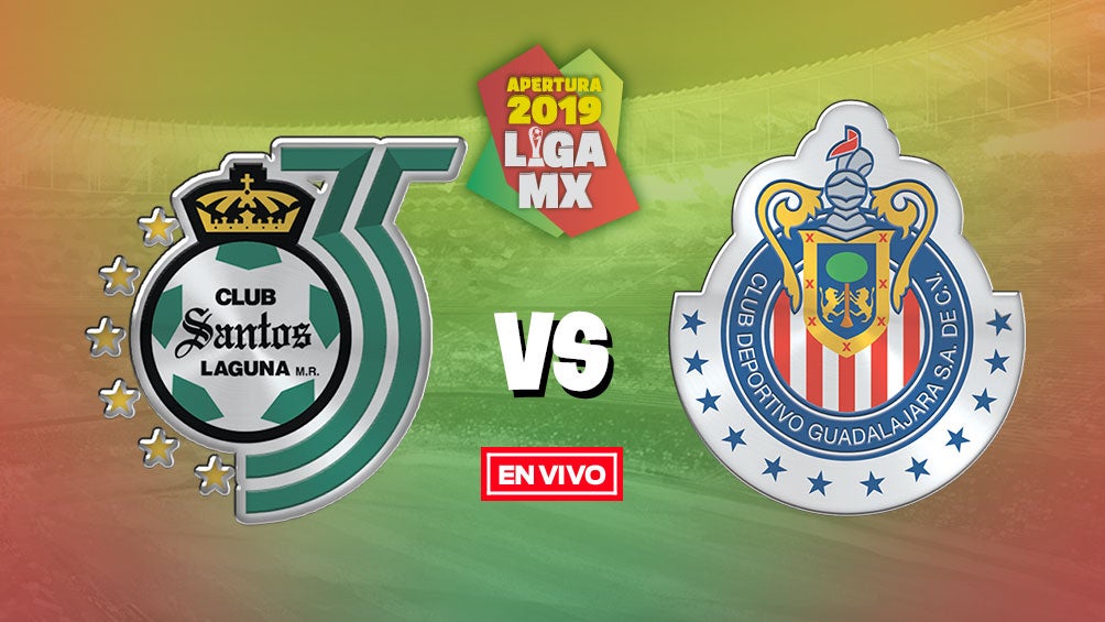 EN VIVO y EN DIRECTO: Santos vs Chivas