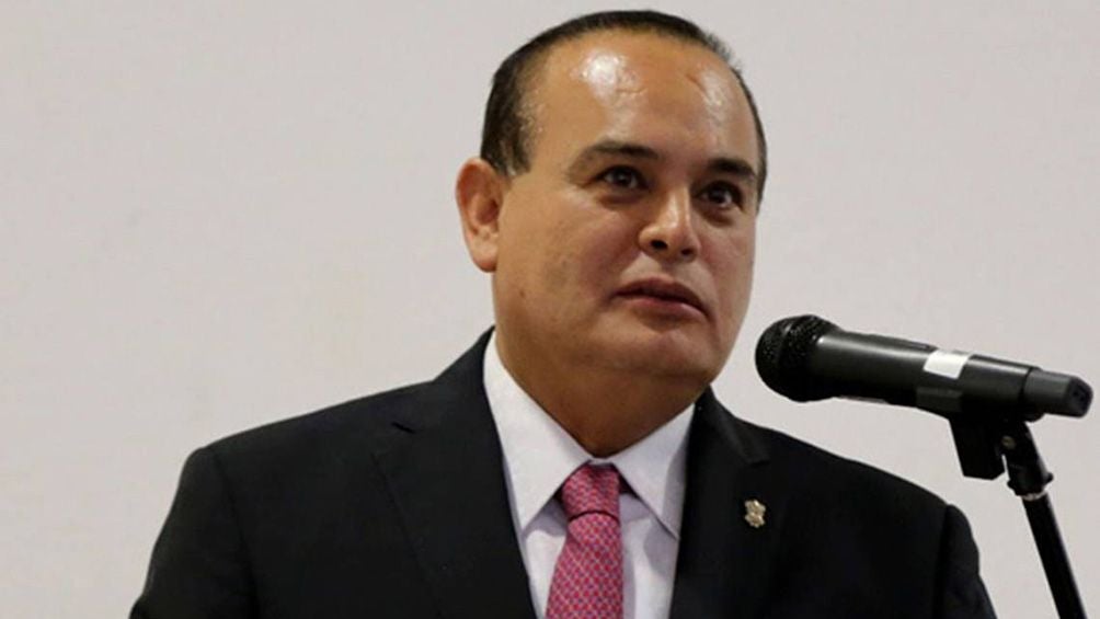 José Martín Godoy Castro, titular de la SSP de Michoacán