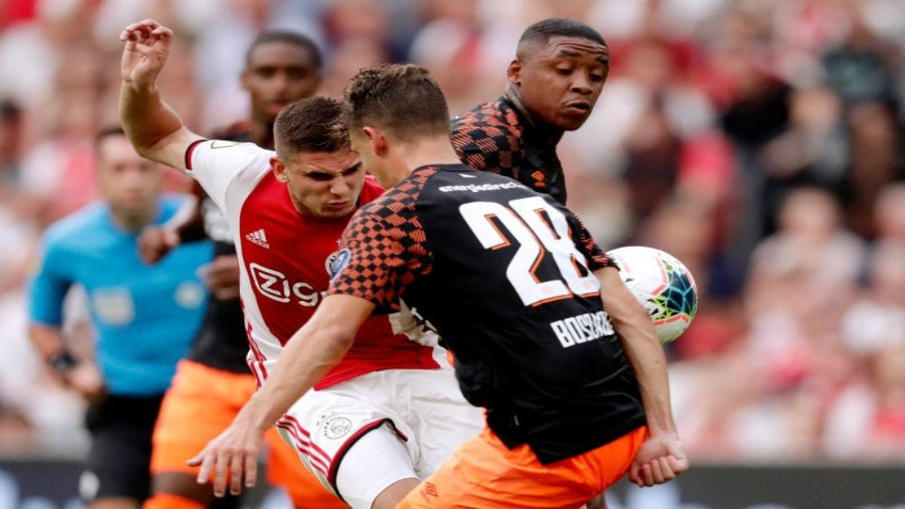 Ajax y PSV en la Súper Copa de Holanda