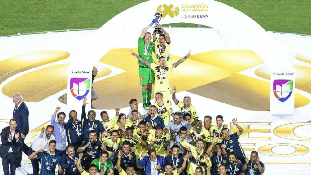 Marchesín levanta el título de Campeón de Campeones