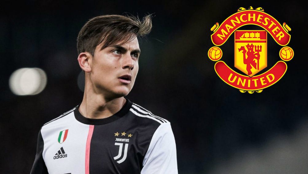 Paulo Dybala, durante un juego con la Juventus