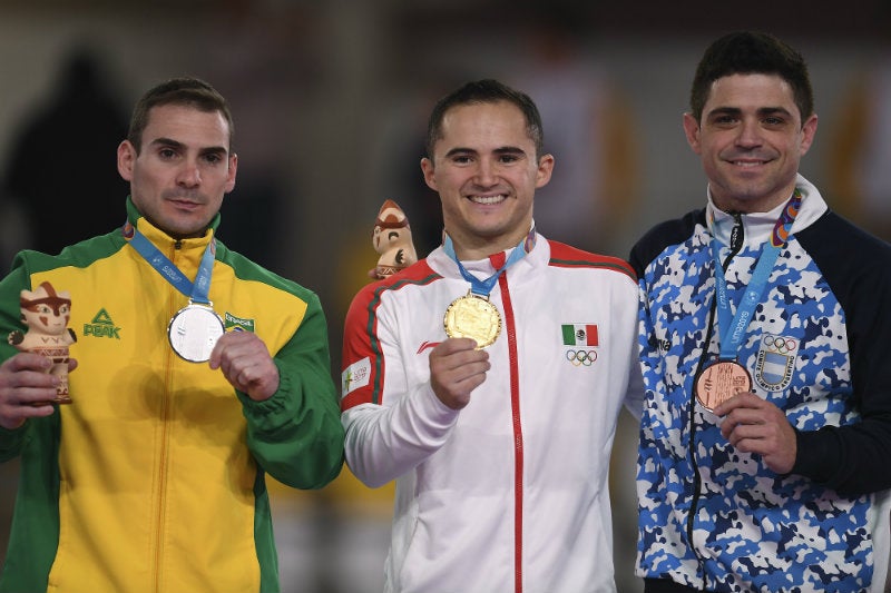 Ganadores de la Final de anillos en Lima 2019