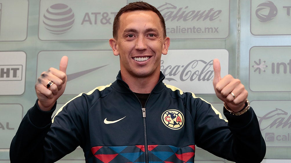 Marchesín dio conferencia de prensa para despedirse de América