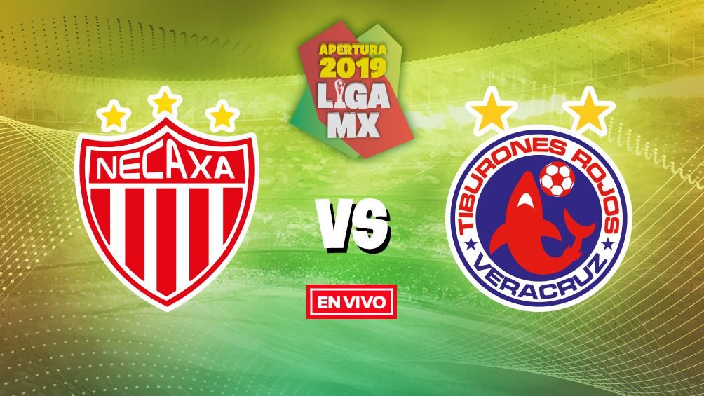 EN VIVO y EN DIRECTO: Necaxa vs Veracruz