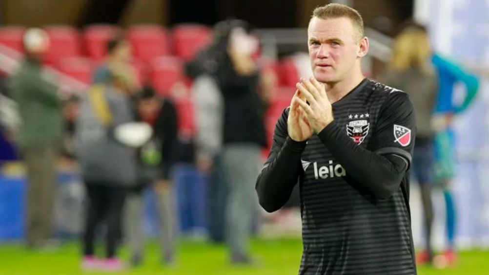 Rooney ha vivido buenos momentos con DC United de la MLS