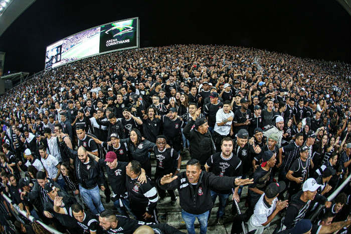 Aficionados del Corinthians