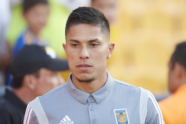 Salcedo previo a un encuentro con Tigres 