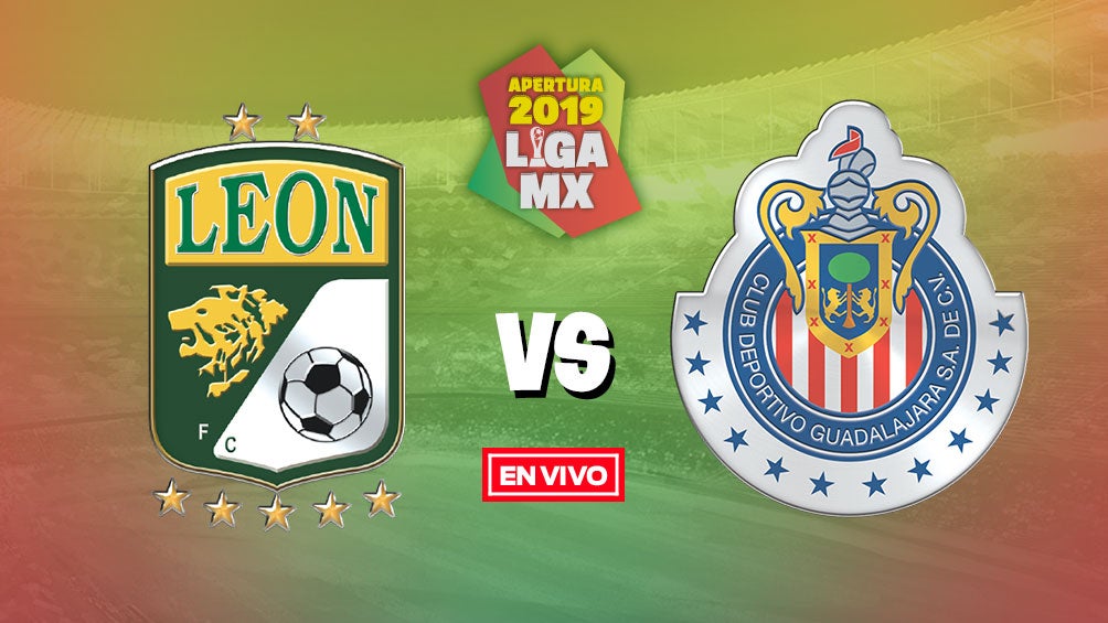 León vs Chivas Liga MX en vivo y en directo Jornada 5