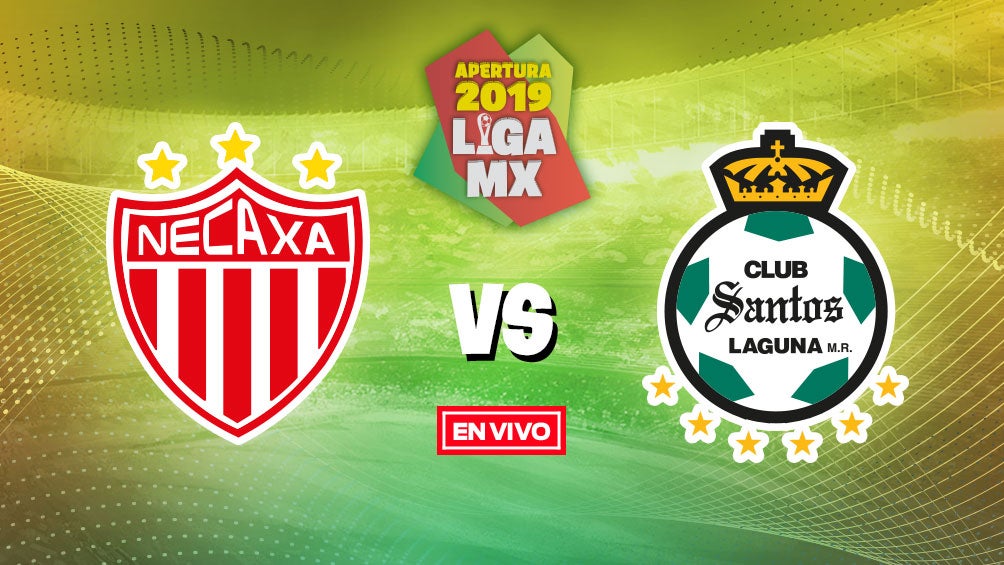 EN VIVO y EN DIRECTO: Necaxa vs Santos