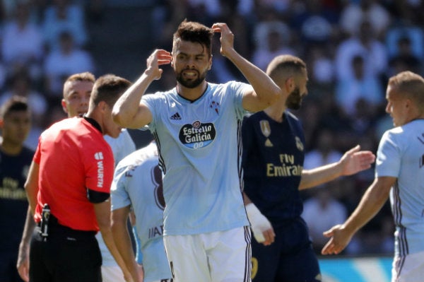 Néstor Araujo tras el encuentro frente al Real Madrid 