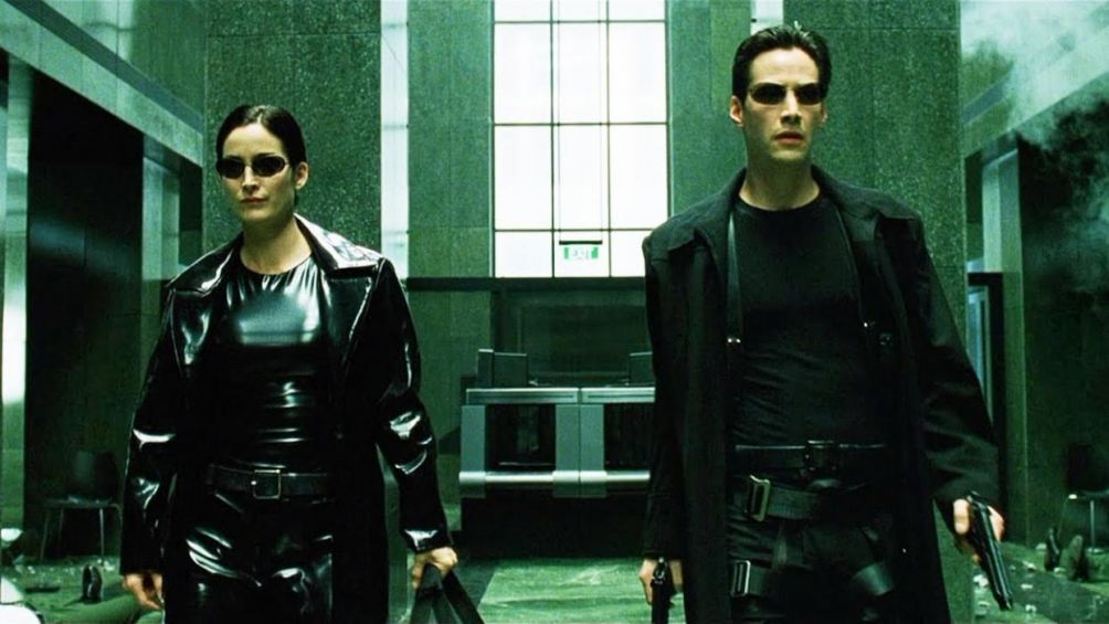 Carrie-Ann Moss y Keanu Reeves confirmados para la cuarta entrega de Matrix