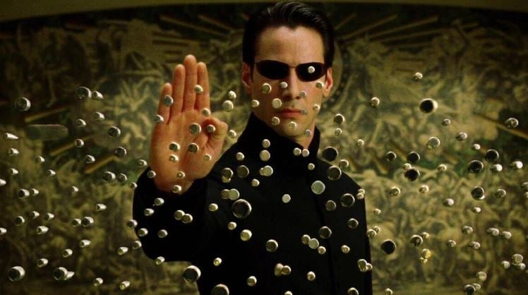 Keanu Reeves regresará a su tan icónico papel de Neo