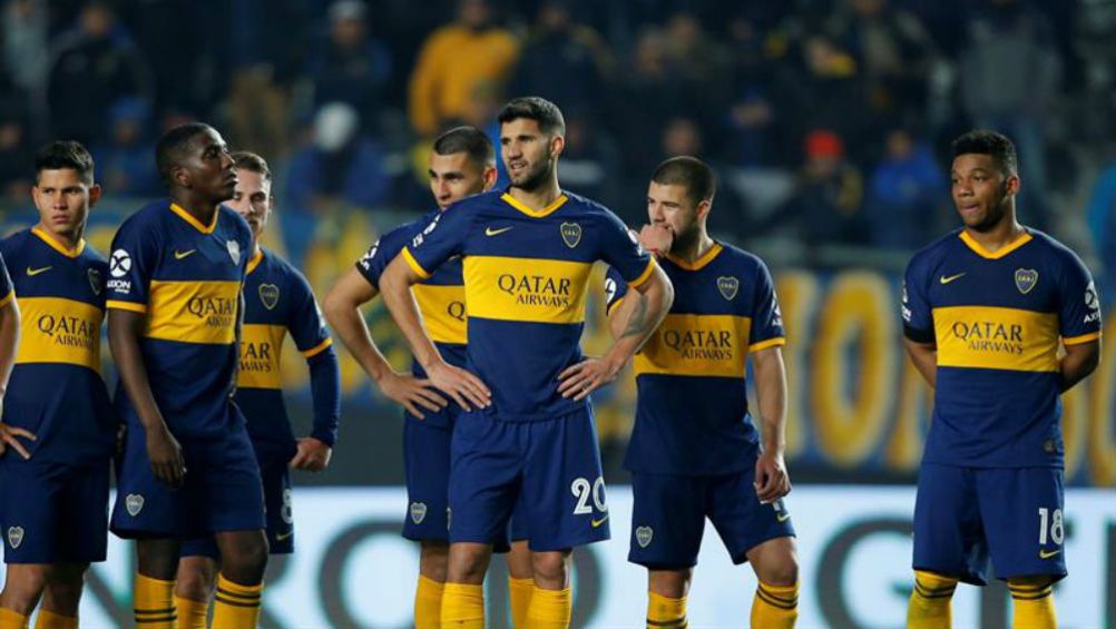 Boca Juniors, después de un partido