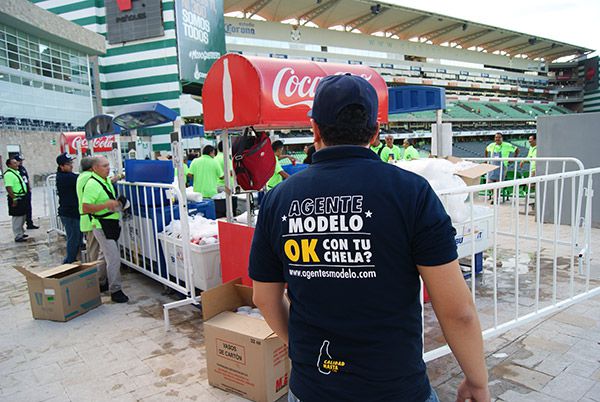 Uno de los agentes que tiene Corona