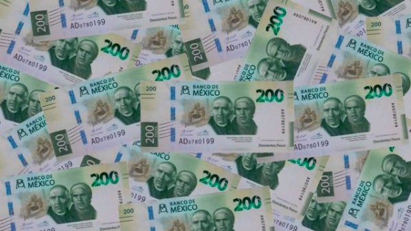 Así lucirá el nuevo billete de 200 pesos