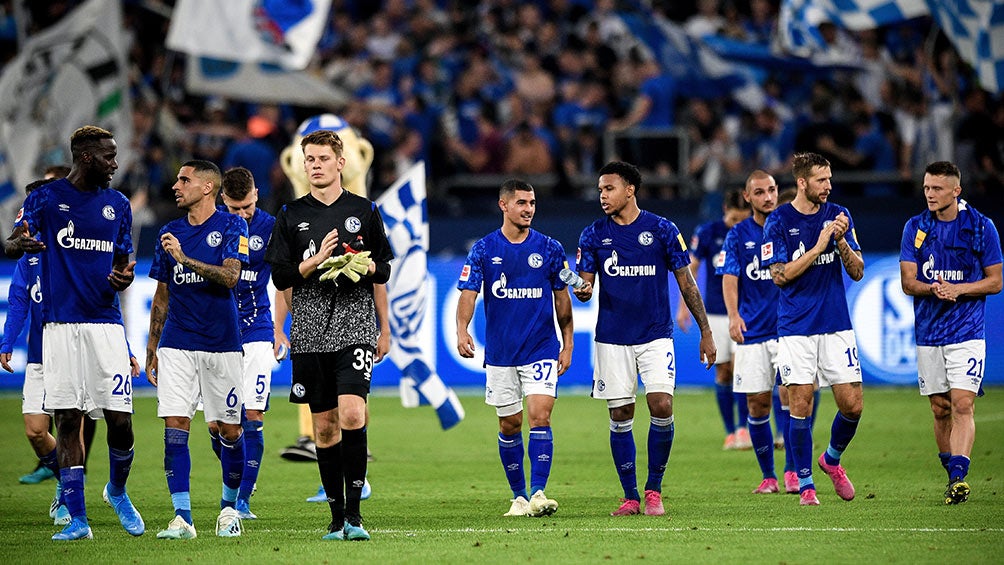 Schalke lamenta derrota contra Bayern