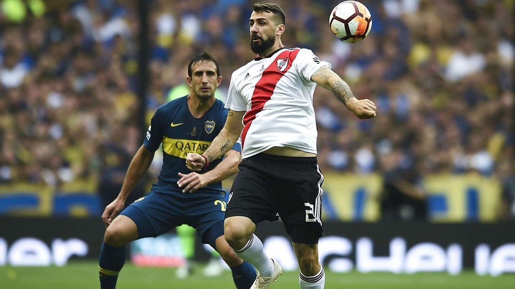 River y Boca paralizan Argentina cuando se enfrentan