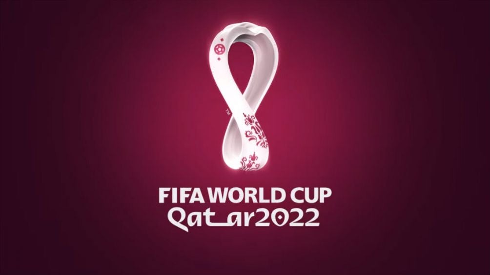 Emblema del Mundial de Qatar 2022