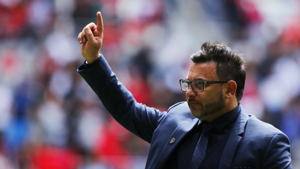 Antonio Mohamed, posible futuro técnico celeste