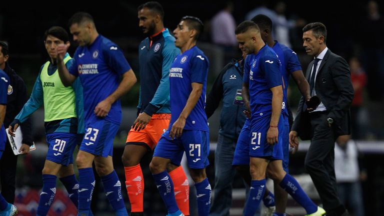 La Máquina, con la frustración tras el pobre empate vs Guadalajara