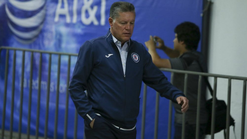 Peláez arriba al Estadio Azteca