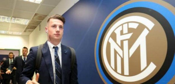 Alessandro Bastoni, jugador del Inter de Milan