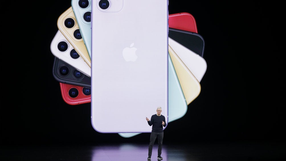 Presentación del nuevo Iphone 11