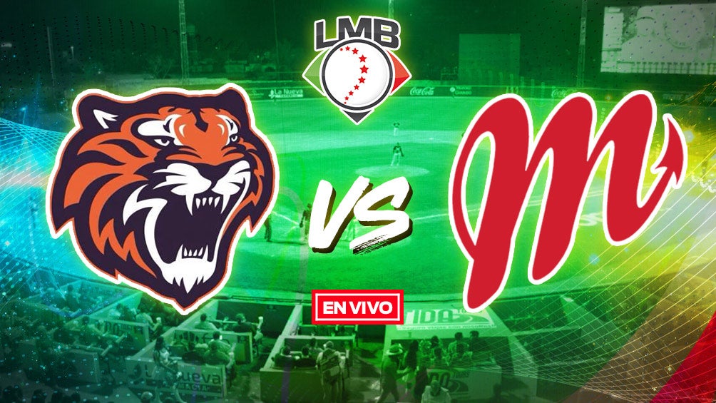 EN VIVO Y EN DIRECTO: Diablos vs Tigres Juego 7