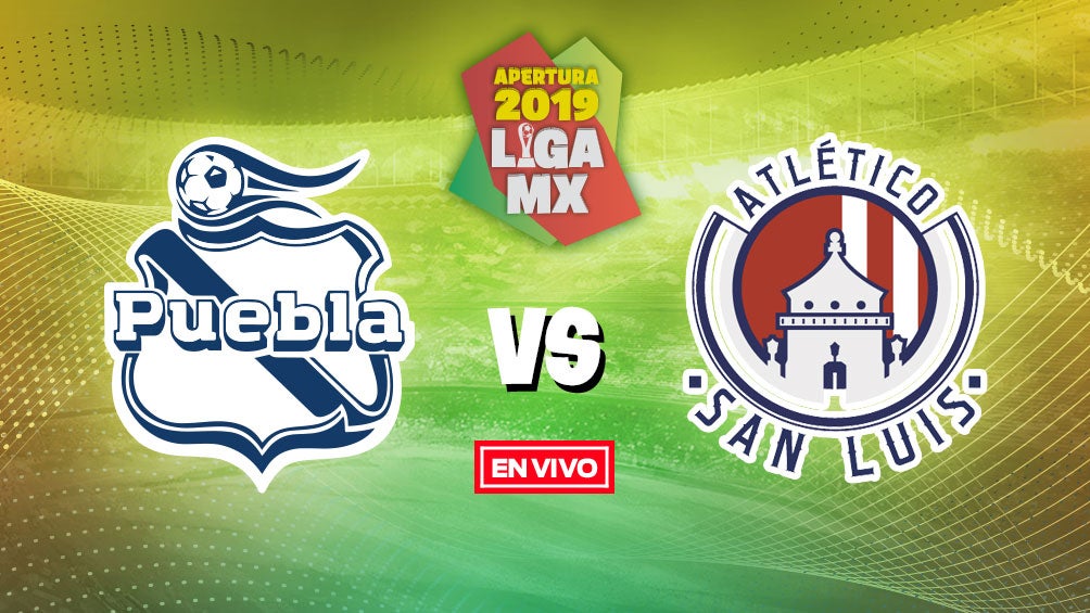 EN VIVO Y EN DIRECTO: Puebla vs Atlético de San Luis