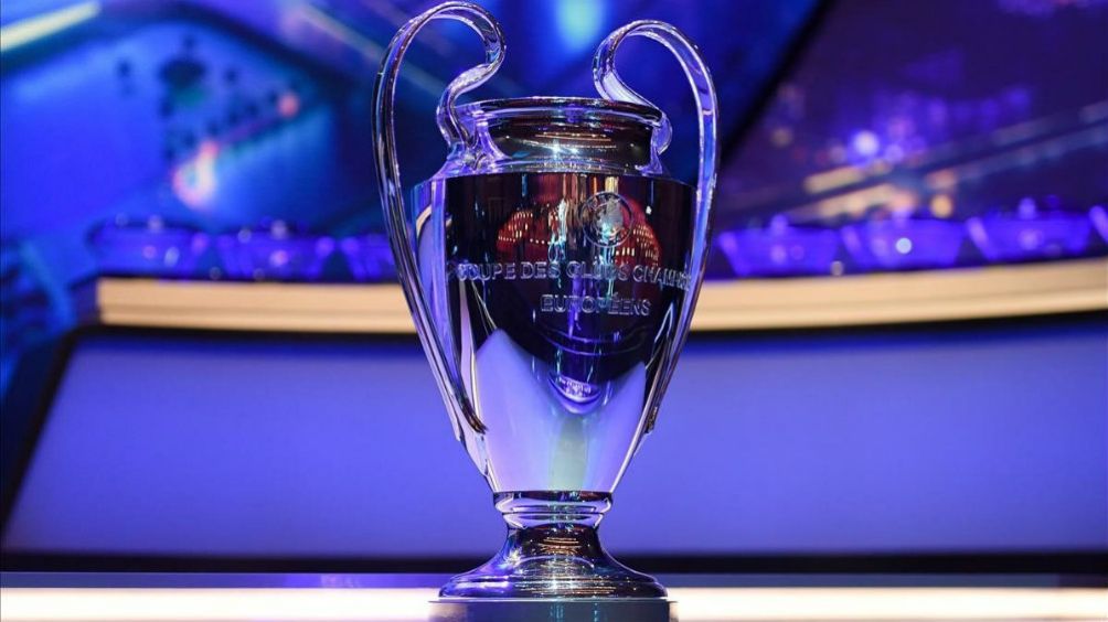 Trofeo de la Champions League