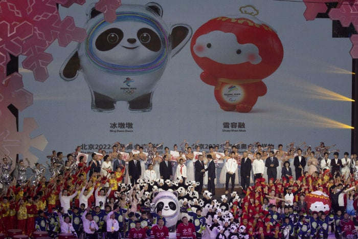 Presentación de mascotas