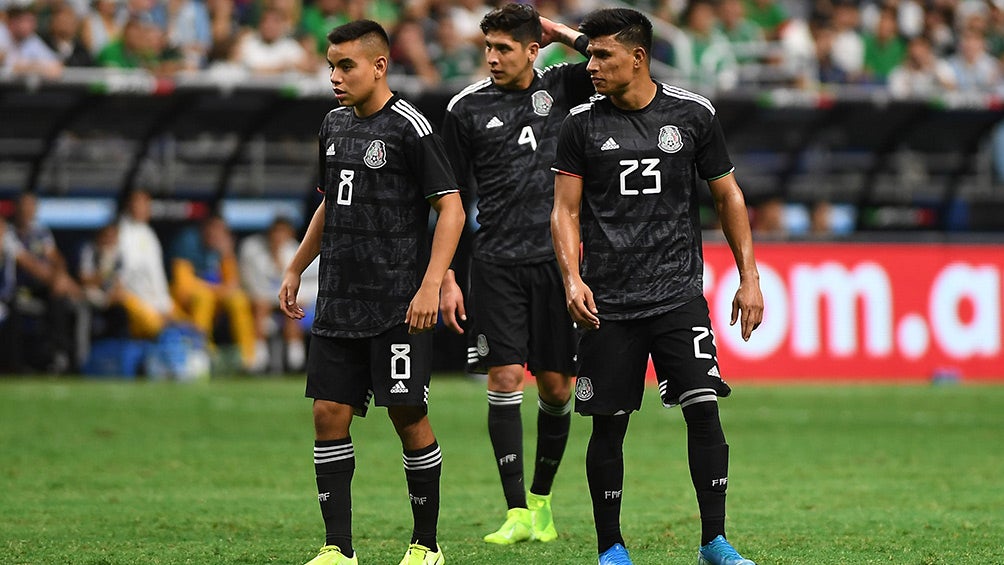 El Tri tendrá un juego amistoso el próximo año en Dallas